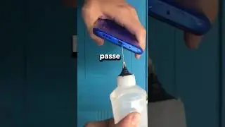 E por isso que seu celular não está carregando! 