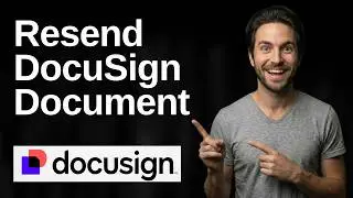 How To Resend DocuSign Document (2026 Easy Guide)
