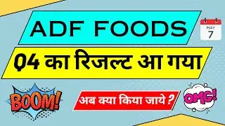adf foods share latest news | adf foods share analysis | adf foods share results