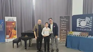 Euroasia String Competition: Preliminary Round