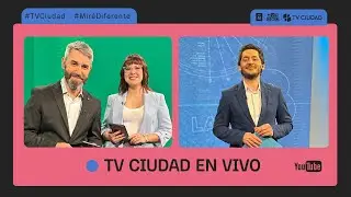 TV Ciudad EN VIVO | Seguí la transmisión en vivo 21/06/2024 ¡Suscribite al canal!