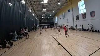 Summer Solstice 6-20-22 SB14 Blue vs. United 3