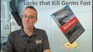 Locks that Kill Germs Fast!  Antimicrobial Door Hardware