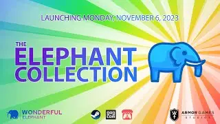 The Elephant Collection Launch Announcement Trailer