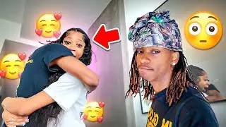 Сказал ей, что люблю тебя, розыгрыш...😳❤️ *зашел слишком далеко!?*