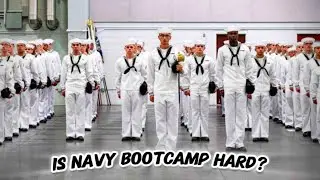 Watch this before shipping out to navy bootcamp‼️advice and the truth