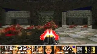 [Doom 2] Scythe 2 - Map 2 
