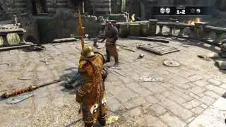 No Revenge Necessary