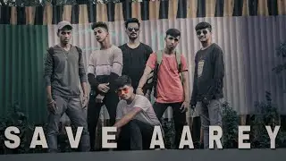 SAVE AAREY - GULLY KE NAWAB (PROD BY - BEATS PROVIDER)