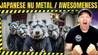MAN WITH A MISSION - 