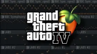 This Is How The GTA IV Theme Song Was Made [FREE FLP]