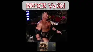 Sycho Sid Did This Move Before Brock Lesnar!!!