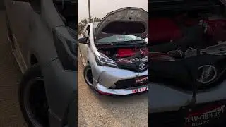 new 1 krfe 1.0 power 1000cc engine in vitz swap