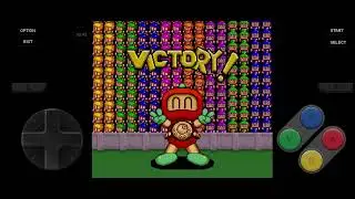 Jogando bomberman mais so em um mapa
