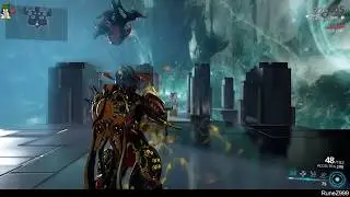 Warframe - Condrix BUG