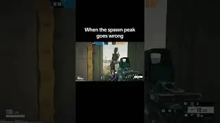When the spawn peek goes wrong #r6 #better #r6siege #r6clips