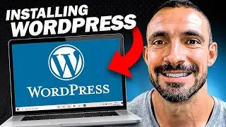 Complete WordPress Installation Tutorial for Beginners [under 5 mins]