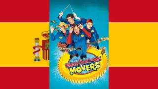 Imagination Movers Spaceman (espa&ntilde;ol castellano/Castilian Spanish, NTSC)