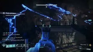 Destiny 2 Expert Lost Sector Solo Flawless: Veles Labyrinth(Titan) Season 24 Episode 1 - Echoes