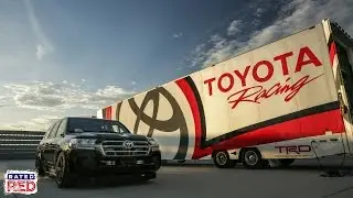Toyota Just Set the New Record for the World&rsquo;s Fastest SUV