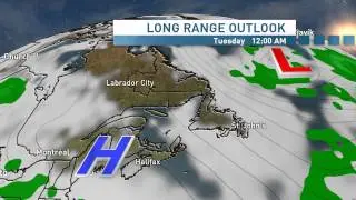 Long Range Outlook- January 25th 2013
