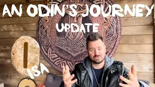 An Odin&rsquo;s journey update - Isa