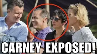 Mark Carney's Ties To Jeffrey Epstein EXPOSED!