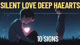 The Psychology Behind Silent Love: 10 Signs They&rsquo;re Attracted | Motivation Bug 