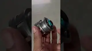 Abu Cardinal C3 custom spool by TNT Craft
