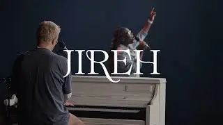 JIREH (Live) - Elevation Worship x Maverick City Music Cover