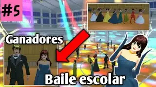 Baile escolar || Cap 5 || Nueva Escuela.
