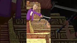 អង្គុលីមារ - Angkuly Mear, Ancient Temple Battle Gets CRAZY Fast! #animation #cartoon#shorts