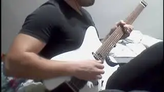 Океан Ельзи - Обійми guitar cover eart GW2 TE 