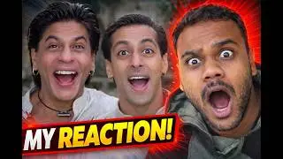 Karan Arjun Revisit 😳 | Nostalgia vs Logic | Only Desi Reaction | Ft. BrahmasmI