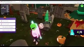 Swayze's DCL Walkthrough - (Cemetery)