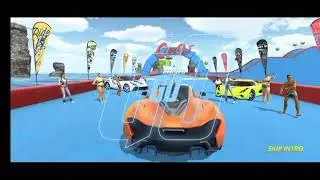 Mega Ramps  Ultimate Races