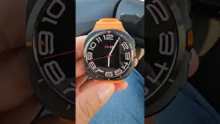 Скрытая функция клавиатуры Samsung на Galaxy Watch Ultra!