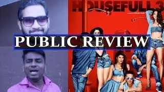 Must Watch: Housefull 3 Public Review