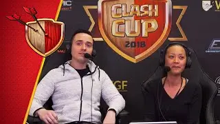 Clash Cup 2018 Highlights (French Clash of Clans Tournament)