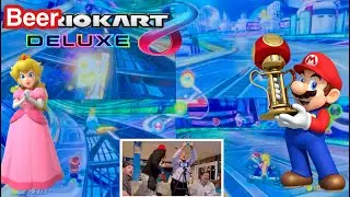Mute City - BEERIO KART STYLE - New Neighbors Race 2!