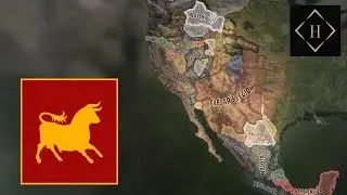 The New Rome/America - Caesars Legion  - HOI4 Old World Blues
