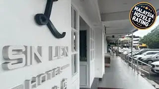 SiN LiEN HOTEL | Kluang, Malaysia | Hotel Review 🌟