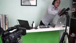 Actual Unedited Multicam Live Stream with Blackmagic Design ATEM Mini