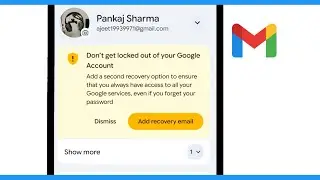 Don'T Get Locked Out Of Your Google Account