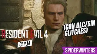 PROFESIONAL S+ GUIA POR CAPITULO/Resident Evil 4 Remake (PS5)