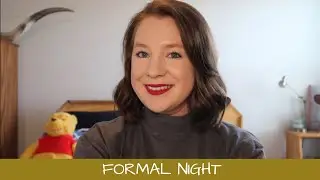 Formal Night On a Disney Cruise