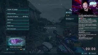 Subiendo niveles BCSP - Borderlands 4