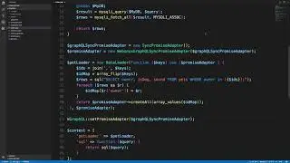 GraphQL PHP Server