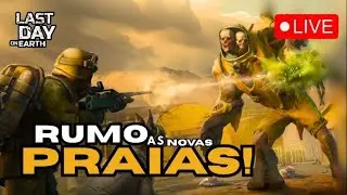 LAST DAY - 🔴 Ao vivo 🔴 - FAZENDO CAMINHO DO SOBREVIVENTE. #vempralive