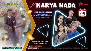 STREAMING KARYA NADA // LIVE KALIGANGSA 4 MEI 2023